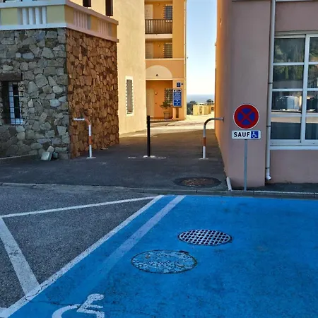 La Perle Blanche Appartement *