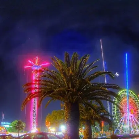 아파트 La Perle Blanche Saint-Raphaël