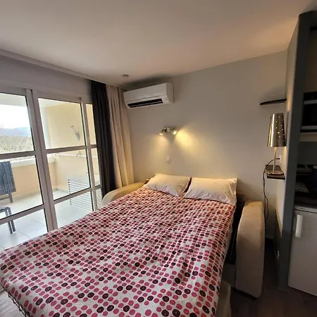 La Perle Blanche Appartement *