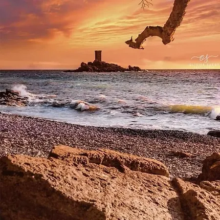 La Perle Blanche Appartement *