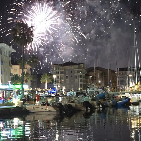 La Perle Blanche 아파트