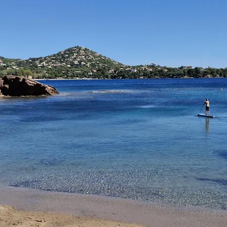 Appartement La Perle Blanche Saint-Raphaël