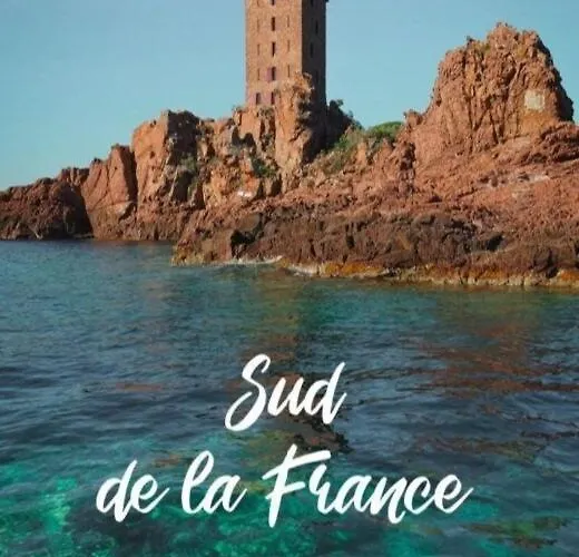 La Perle Blanche Saint-Raphael (Var)