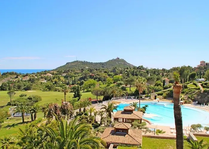 Apartment La Perle Blanche Saint-Raphael (Var)