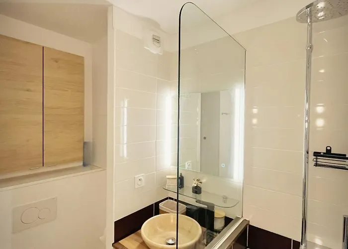 Apartment La Perle Blanche