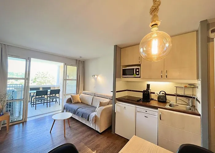 La Perle Blanche Apartment Saint-Raphael (Var)