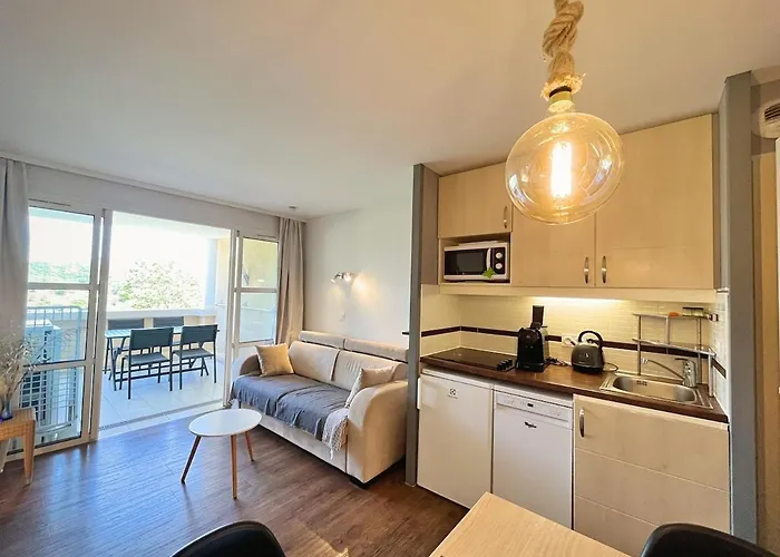 Apartment La Perle Blanche *