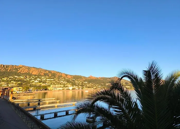 La Perle Blanche * Saint-Raphael (Var)