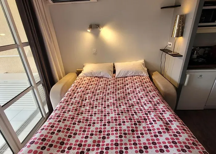 La Perle Blanche Apartment Saint-Raphael (Var)