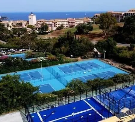 Apartment La Perle Blanche Saint-Raphael (Var)