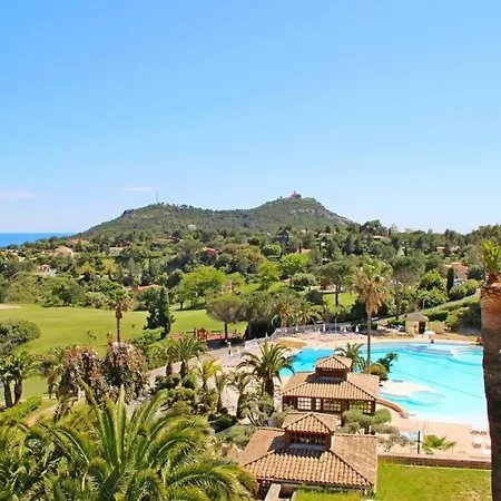 Apartment La Perle Blanche Saint-Raphael (Var)