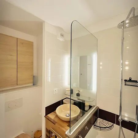 Apartment La Perle Blanche