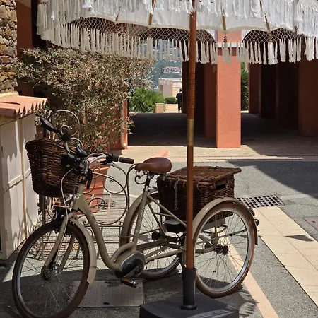 La Perle Blanche * Saint-Raphael (Var)