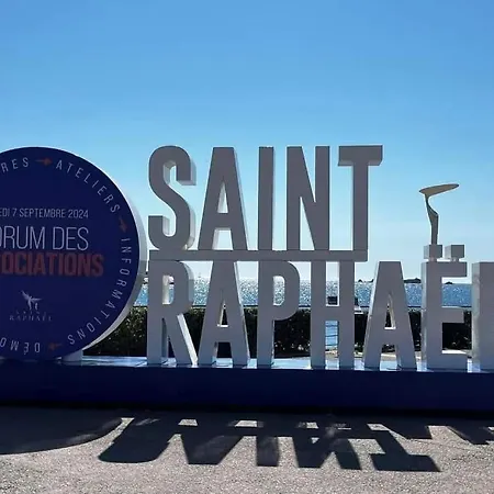 Appartamento La Perle Blanche Saint-Raphaël