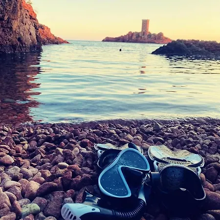 Appartamento La Perle Blanche Saint-Raphaël