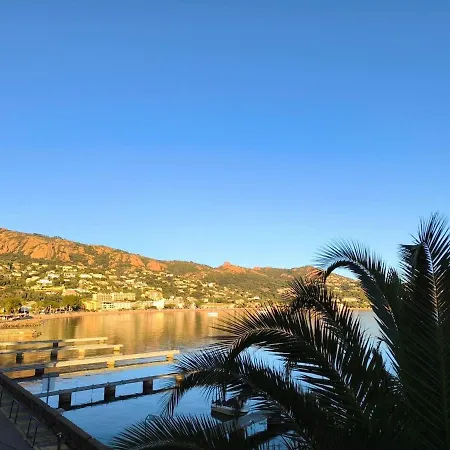 La Perle Blanche * Saint-Raphael (Var)