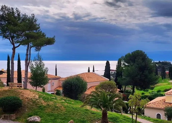 Διαμέρισμα La Perle Blanche